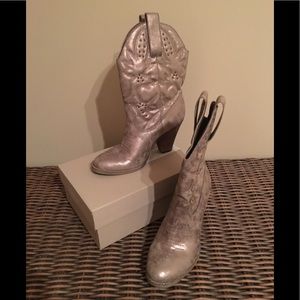 Western Stylish Mia Cowgirl Boots
